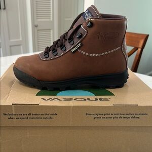 Vasque Sundowner GTX (Red Oak)